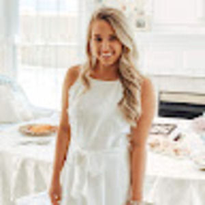 Meet your Posher, Haleigh